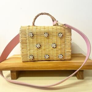 HEIMUT ATLANTICA Shella Medium Valentine’s Handbag